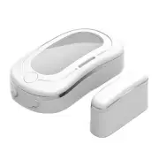 Tuya Rechargeable Door and Window Sensor for (White) X2L48467