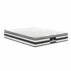 Double Size Pillow Top Spring Foam Mattress