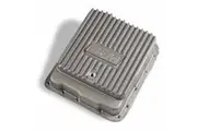 B&M Cast Aluminium Deep Pan Suit GM Powerglide, Adds An Additional 1.9 litres