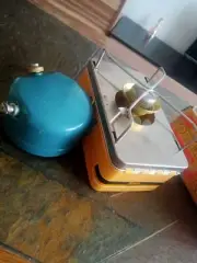 Primus, stove Prim Compact. Rare. Made in the USSR new with spare service kit.