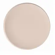 Villeroy & Boch New Moon Beige Oversized Dinner Plate