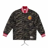 在飛比找蝦皮商城優惠-NBA Tiger Camo Jacket 虎紋外套 火箭