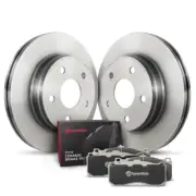 Brembo OE For 2016 BMW 328i/15-16 328i Xdrive/17-18 330i/330i Xdrive/2016 428i