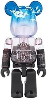 BE @ RBRICK 100 Anniversary Bearbrick Tokyo Station Marunouchi station building model Tokyo Station opened