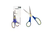 1pce Scissors 20cm Stainless Steel blades Office Supplies Back to School