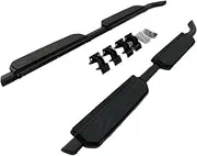 Running Board Compatible for Land Rover Defender L851 4D 110 2020-2024 Side Steps Nerf Bar Car Pedal Side Stairs Side Bar 2PCS