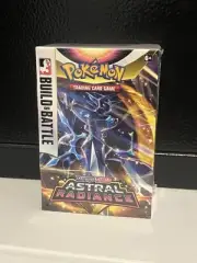 Astral Radiance Build and Battle box TCG POKEMON New Sealed