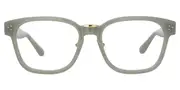 Linda Farrow STEFFEN LFL1402A Asian Fit C3 Men's Glasses Grey Size 56 - Private Health Rebate - Blue Light Block Available