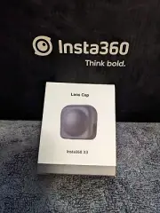 Insta360 X3 Lens Cap New
