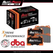DBA XTREME PERFORMANCE REAR BRAKE PADS fits Holden SS/Chrysler 300C | DB2260XP
