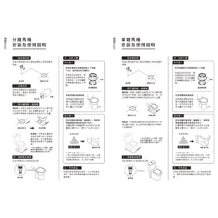 OVO京典衛浴 方案F 特惠組合系列 馬桶＋盆櫃組＋不鏽鋼龍頭 暖心三合一 不含安裝