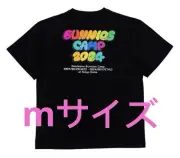 NewJeans x Takashi Murakami BUNNIES CAMP 2024 black T #2719d2