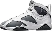 Big Kid's Jordan 7 Retro BG Flint White/Varsity Purple (DJ2777 100) - 4