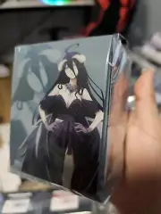 "Albedo" Bushiroad Deck Holder Collection V3 Vol.389 Overlord IV