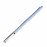 4300S-99 Marvy LePen Art Marker, Micro Fine Plastic Tip, Periwinkle, Pack of 1