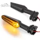 山葉 適用於雅馬哈 MT07 Tracer 700 900 XJ6 FZ6 MT09 900 MT10 LED 轉向燈指