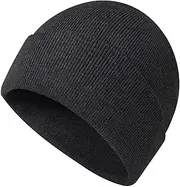 [Generic] Dog Trapper Hat Fashionable Warm Knitted Hat Small Woolen Hat Casual Hat Toddler Winter Trapper Hat