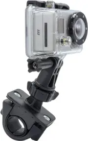 ARKON GP132 GoPro Bike or Motorcycle Handlebar Mount Holder