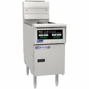 Pitco Electric Fryer Split Tank 2 x 12 L Computer Control SE14T-C