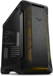 TUF Gaming GT501 Mid-Tower Computer Case for up to EATX Motherboards with USB 3.