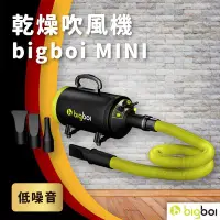 在飛比找Yahoo!奇摩拍賣優惠-澳洲原裝【bigboi】MINI 寵物乾燥吹風機 (貓狗/毛