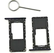 SIM Tray for Samsung Galaxy Tab A9+ SM-X210 SM-X216B with SIM Eject Tool Blue