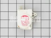 1 of WR9X489 GE Refrigerator Defrost Timer 16 Hour 35 Minute Genuine OEM Part.