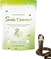 Outdoor Snake Away | Serpent Prevention for Garden - Waterproof Safe Snake Repeller for Yard, Camping, Garage, Outdoors