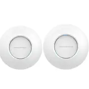 GWN7615-2Pack – Grandstream Gwn7615 Wireless Access Point 3x3 802.11 Ac Mimo 2 Pack Kit
