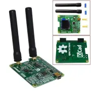 MMDVM Motherboard Hotspot Board Duplex with OLED Screen Antenna for Raspberry Pi