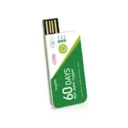 60 Days USB Temperature Data Logger -30 ℃-+60 ℃ Report with App IP675812