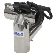Chaparral Boat Corsa Exhaust Diverter | 4 Inch Stainless Steel