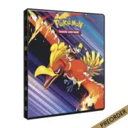 Ultra Pro POKEMON TCG Portfolio 4PKT Scarlet & Violet Destined Rivals