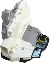 POEXIR Rear Left Door Lock Latch Actuator, for Audi, A3 A6 C6, for ALLROAD, A84F0839015 4F0839015A 8E0839015AA Boot Lid Solenoid