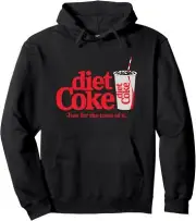 Coca-Cola - Diet Coke Taste Pullover Hoodie