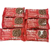 Pascha Chocolate Baking Chip Dark Unsweetened 8.8 oz (Pack Of 6) BB 09/2026