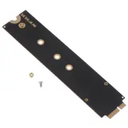M.2 (NGFF) 128G/256G Adapter SSD Card for 2010-2011 MACBOOK A1369 A1370 TwJCAUIA