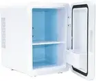 4L Mini Fridge Portable Car Refrigerator Small Cooler Freezer Personal Mini F...