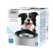 Zeus Oasis Drinking Fountain 6L
