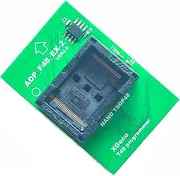 XGecu NAND TSOP48-2 Adapter NAND Flash Only Use T48 (TL866-3G) Programmer ADP_F48_EX-2 IC Chip Socket