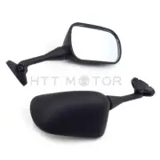 Side Mirror For 99-06 Honda CBR600RR/00-06 RC51 RVT1000R/02-03 CBR954RR Black