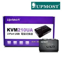 在飛比找PChome商店街優惠-【MR3C】含稅 UPMOST 登昌恆 Uptech KVM