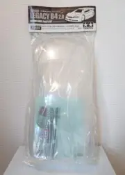 Unopened RARE Tamiya SUBARU LEGACY B4 2.0 RACING BODY PARTS SET 1/10
