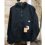 {XENO} 全新正品 THE NORTH FACE COMPACT ANORAK (MEN'S) 衝鋒衣 風衣 夾克