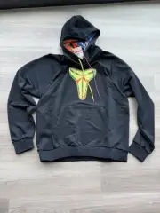 Nike What The Kobe 8 Therma Fit Pullover Hoodie IN HAND READY TO SHIP LARGE