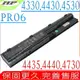 HP 電池 適用惠普 PR06-4330S，4331S，4431S，4530S，4535S，4730S，HSTNN-I02C，HSTNN-I97C，4330S，4430S，4435S，4436S，HSTNN-I97C-3，HSTNN-I97C-4，HSTNN-I98C-5，HSTNN-I99C-3，HSTNN-I99C-4，HSTNN-IB2R，HSTNN-LB2R，HSTNN-OB2R，HSTNN-OB2T，HSTNN-Q87C-4，HSTNN-Q87C-5，HSTNN-Q88C-4