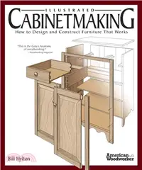 在飛比找三民網路書店優惠-Illustrated Cabinetmaking ─ Ho