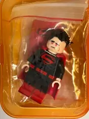 lego black superman MJ custom minifigures