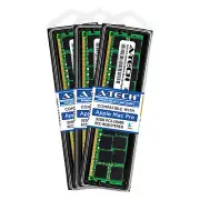 96GB KIT 3X 32GB PC3-10600 ME253LL/A ECC REGISTERED APPLE Mac Pro MEMORY RAM