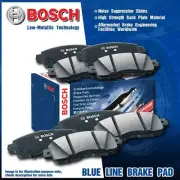8 Pcs Bosch F + R Disc Brake Pads for Land Rover Discovery 4 LA 3 TAA L319 (for: Land Rover)